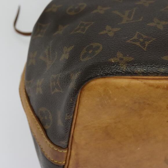 LOUIS VUITTON Monogram Petit Noe Shoulder Bag M42226 - Picture 13 of 16